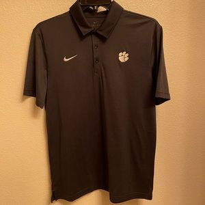 Nike polo Clemson